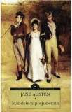Mandrie si prejudecata - Jane Austen, 2022