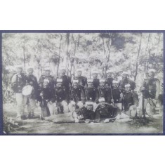 1905 - detasament de infanterie austro-ungara