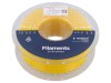Filament PET-G 1,75mm galben 1kg GEMBIRD High Speed 220-260&deg;C