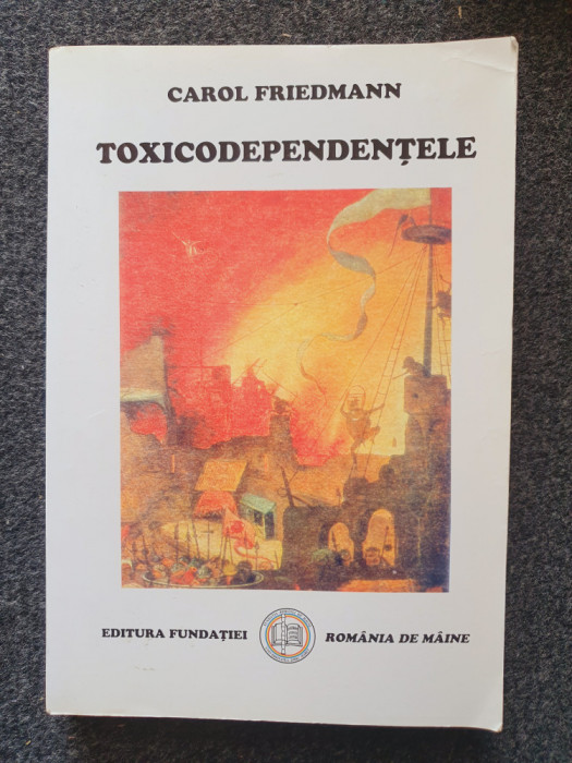 TOXICODEPENDENTELE - Carol Friedmann
