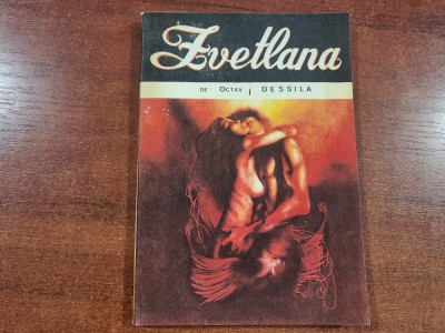 Zvetlana de Octav Dessila foto