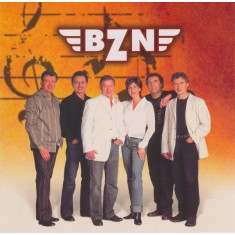 CD BZN &ndash; Die Mooie Tijd (VG+)