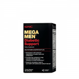 Multivitamine pentru barbati Suport Diabetic Mega Men&reg;, 90 tablete, GNC