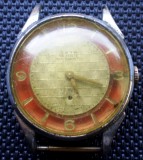 K.483 CEAS MECANIC BARBATESC ZETA 15 JEWELS SWISS NEFUNCTIONAL, Analog, Casual, Mecanic-Manual