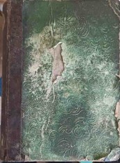 CONTELE DE MONTE-CRISTO VOL.1 (PRIMA TRADUCERE IN LIMBA ROMANA DE G. A. BARONZI)-ALEXANDRU DUMAS-319576