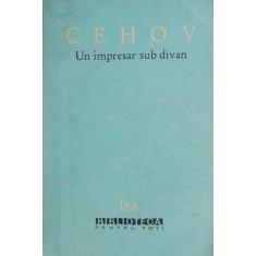 Un impresar sub divan - A. P. Cehov (cu insemnari)