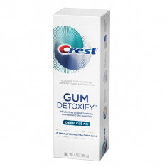 PASTA DE DINTI - CREST GUM DETOXIFY foto