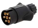 Conector Mufă Auto 7 PIN Terminal Șurub