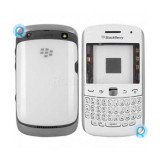 Carcasă completă BlackBerry 9360 Curve albă