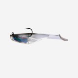 Nălucă Flexibilă Pescuit Chelt 75 Spate Negru, Caperlan
