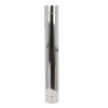 Burlan Inox, D 130 mm, L 1 m