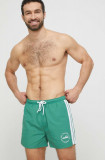 Cumpara ieftin Ellesse pantaloni scurți de baie culoarea verde SHR17730-GREEN