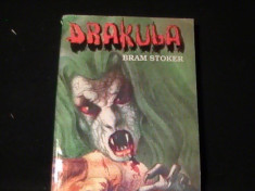 DRAKULA BRAM STOKER-TRAD. BARBU CIUCULESCU-389 PG- foto