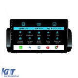 Navigatie Dedicata Dacia Logan Sandero Jogger (2021-2023), 9Inch, 2Gb Ram, 64Gb Stocare, Carplay Performance AutoTuning