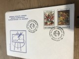 CPIF.1. Plic Expozitia Filatelica Socfilex 1979
