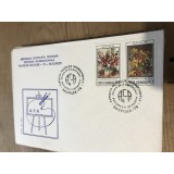 CPIF.1. Plic Expozitia Filatelica Socfilex 1979