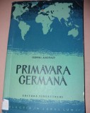 LUDWIG ASKEZAZY - PRIMAVARA GERMANA