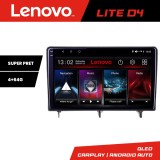 Navigatie Android Lenovo QLED 1K 4+64GB pentru Honda Civic 2021+ cu CarPlay