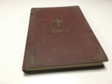 MINEIUL LUNEI OCTOMVRIE 1929 TIPARIT IN ZILELE REGELUI MIHAI SUB PATRIARHUL MIRON. FORMAT MARE 32X 21 CM.,COPERTI CARTONATE DE EPOCA-EXEMPLAR COMPLET!