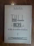 Tratat elementar de muzica - Dimitrie Cuclin 1946 / C15G, Alta editura