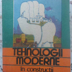 TEHNOLOGII MODERNE IN CONSTRUCTII VOL.2-R. SUMAN, M. GHIBU, N. GHEORGHIU, A. OTEL, V. DUMITRESCU