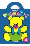Hai sa coloram! 4, Jordi Busquets