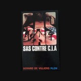 G. de Villiers - SAS contre C.I.A