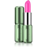 Clinique Pop&trade; Longwear Lipstick Satin ruj satinat culoare Delicious Pink 3.9 g