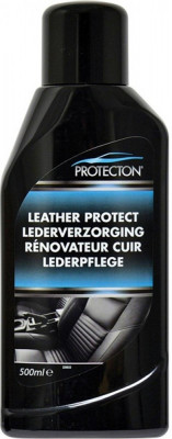 Solutie reconditionare si curatare piele Protecton , 500 ml AutoDrive ProParts foto