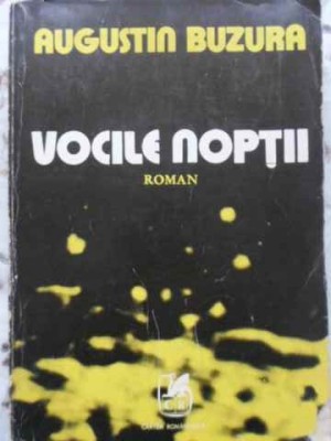 VOCILE NOPTII-AUGUSTIN BUZURA-216315 foto