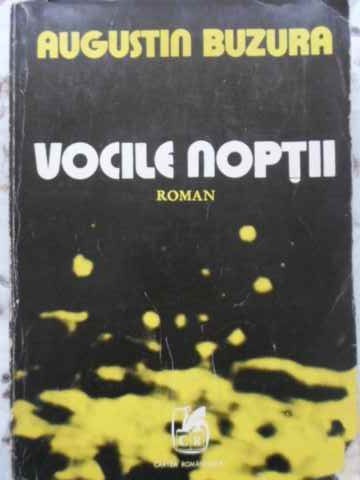 VOCILE NOPTII-AUGUSTIN BUZURA-216315