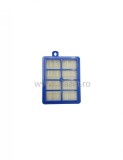 Filtru lavabil Electrolux Allergy Plus EFS1W pentru aspiratoare Philips si Electrolux