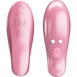 Fun Toys-Cleme pentru Sf&acirc;rcuri Cailey cu 10 Vibrații Telecomandă