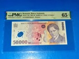 50.000lei din 2004 PMG65EPQ