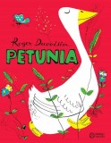 Petunia - Hardcover - Roger Duvoisin - Portocala albastră