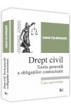 Drept civil. Teoria generala a obligatiilor contractuale - Gabriel Tita-Nicolescu