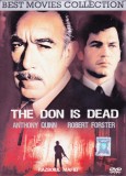 DVD Film de colectie: Razboiul mafiei ( cu Anthony Quinn; supracoperta - vezi decriere )