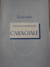 CARAGIALE - SILVIAN IOSIFESCU foto