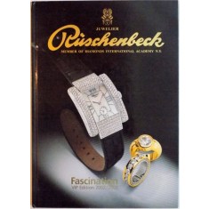 JUWELIER RUESCHENBECK, MEMBER OF DIAMONDS INTERNATIONAL ACADEMY, FASCINATION VIP EDITION 2002/2003