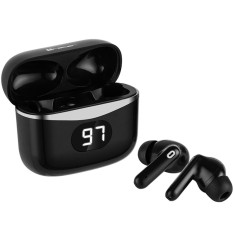 Casti Bluetooth TWS T5 Tracer - Design Elegant cu Microfon Incorporat si Incărcare Rapida