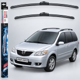 Cumpara ieftin Ștergătoare Mazda MPV II (LW) 08.1999&ndash;02.2006 | 3 397 118 996 &ndash; BOSCH