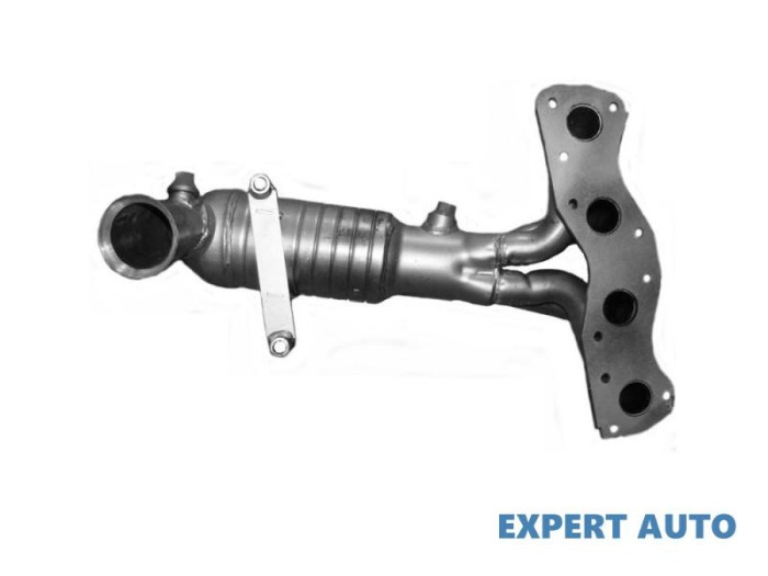 Catalizator Citroen C4 Picasso (2006-&gt;) [UD_]