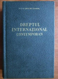 Grigore Geamanu - Dreptul international contemporan (1965)