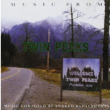 Soundtrack Twin Peaks OST (cd)
