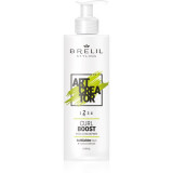 Brelil Professional Art Creator Curl Boost crema de par pentru par ondulat si cret 200 ml