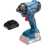Bosch GDR 180-Li + ProCORE - Masina de insurubat cu impact 160 Nm M6-M16 + Acumulator Li-Ion 18 V 4 Ah