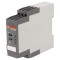 Timer programabil DIN SPDT 24-240V AC/DC