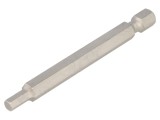 Capăt şurubelniţă HEX 4mm 70mm
