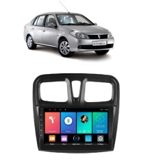 Navigatie ANDROID compatibil Renault Symbol 2014 - 2019
