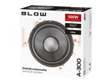Difuzor auto universal Woofer de 12&amp;quot;, Blow, 500 W, Negru
